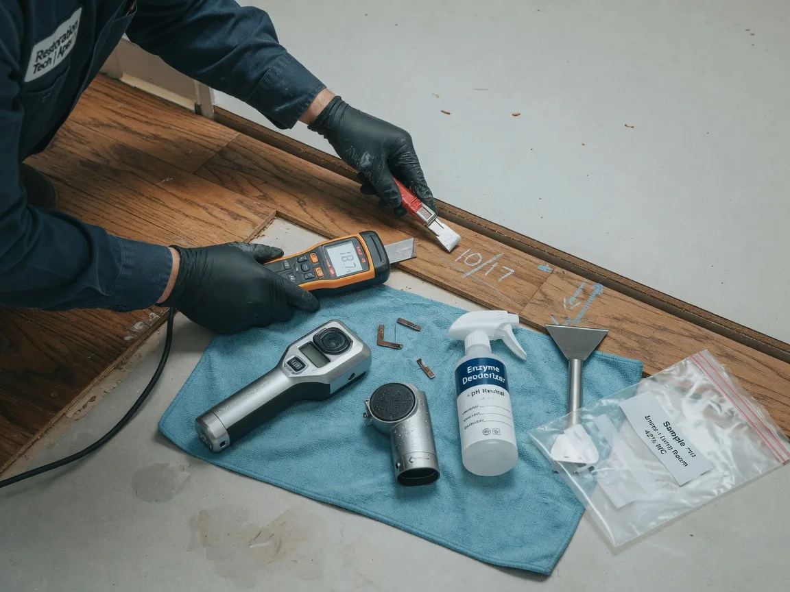 Why choose Water Damage Repair in Henderson, TN